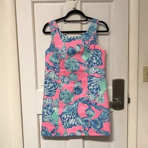 Lilly Pulitzer Cathy Shift Dress
